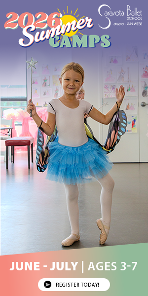 Sarasota Ballet Summer Camps